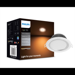 Hue Aphelion Round Downlight