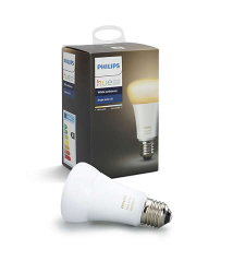 Hue E27 White Ambiance Single Bulb 